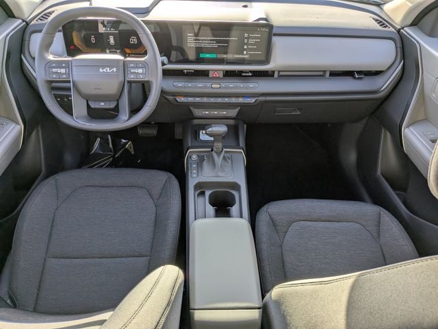 2027 Kia Seltos S