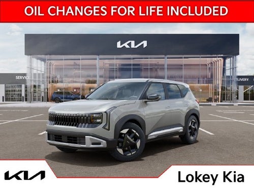 2027 Kia Seltos S