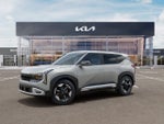 2027 Kia Seltos S