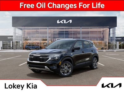 2026 Kia Seltos LX