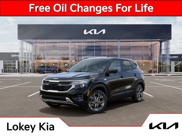 2026 Kia Seltos LX