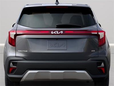 2026 Kia Seltos LX