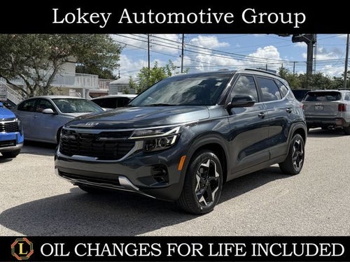 2024 Kia Seltos EX