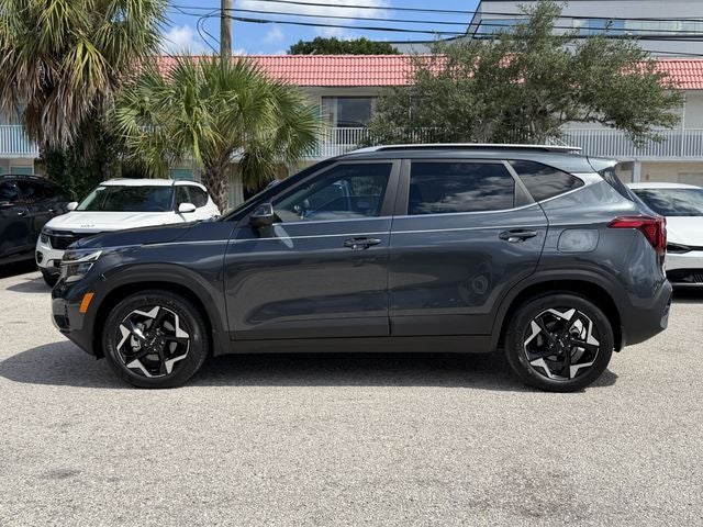 2024 Kia Seltos EX
