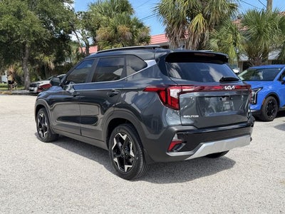 2024 Kia Seltos EX