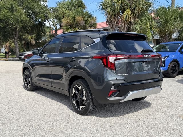 2024 Kia Seltos EX