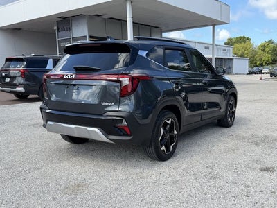 2024 Kia Seltos EX