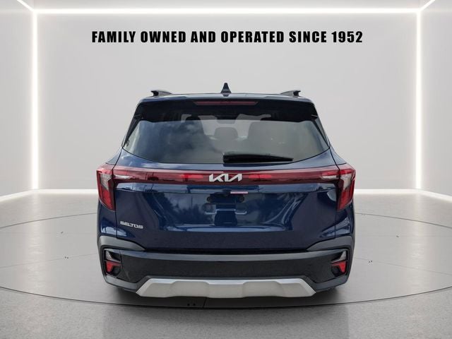 2025 Kia Seltos EX