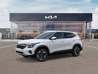 2026 Kia Seltos EX