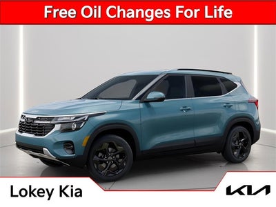 2026 Kia Seltos EX