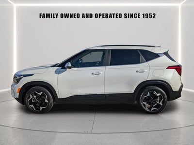 2024 Kia Seltos EX