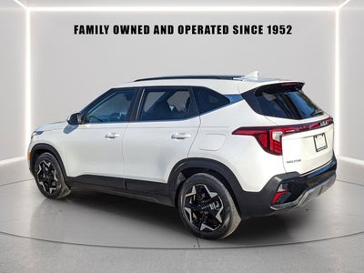 2024 Kia Seltos EX