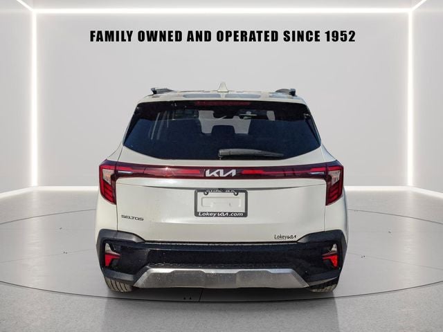 2024 Kia Seltos EX