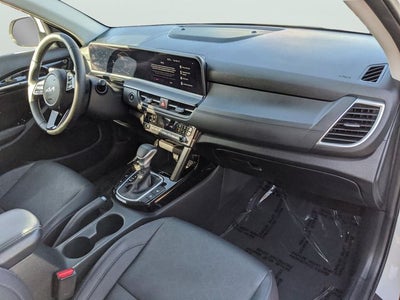 2024 Kia Seltos EX