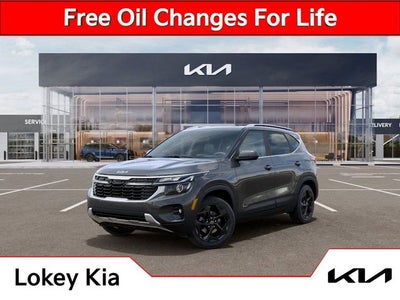 2026 Kia Seltos EX