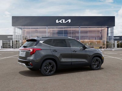 2026 Kia Seltos EX