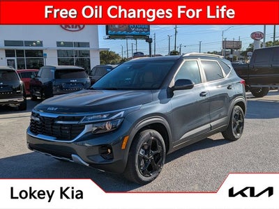 2026 Kia Seltos EX