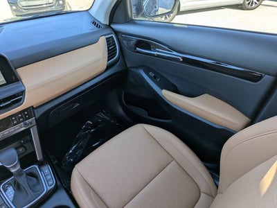 2026 Kia Seltos EX
