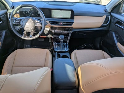 2026 Kia Seltos EX