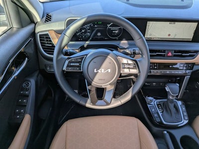2026 Kia Seltos EX