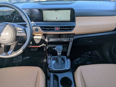 2026 Kia Seltos EX