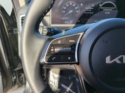 2024 Kia Seltos EX
