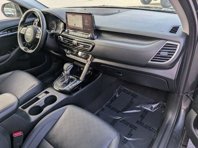 2022 Kia Seltos SX