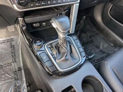 2022 Kia Seltos SX