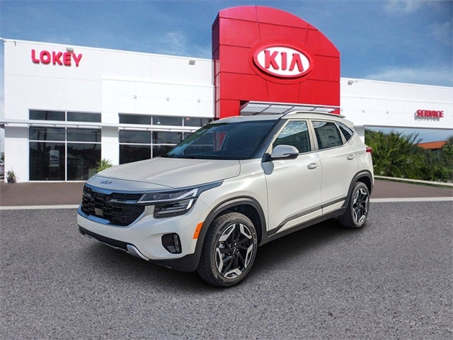 2026 Kia Seltos SX