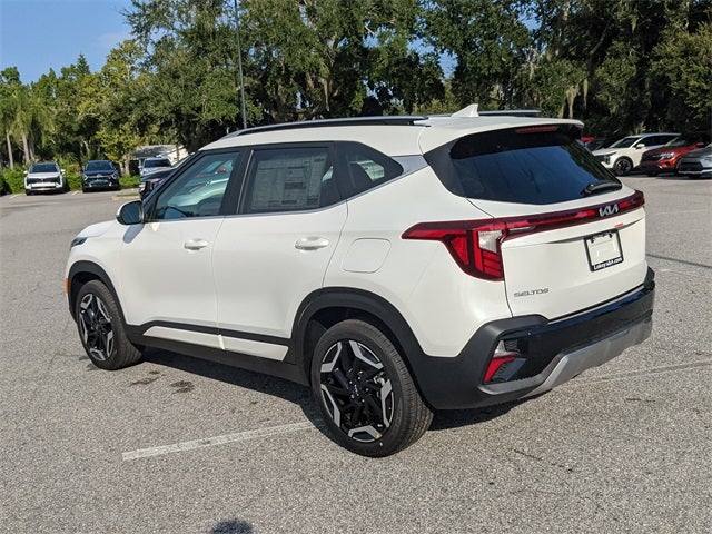 2026 Kia Seltos SX