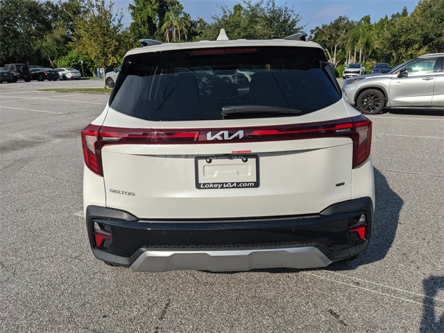 2026 Kia Seltos SX