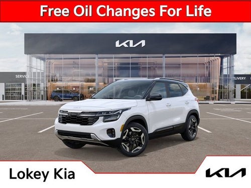 2026 Kia Seltos SX