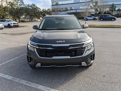 2026 Kia Seltos SX