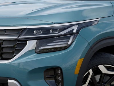 2026 Kia Seltos SX