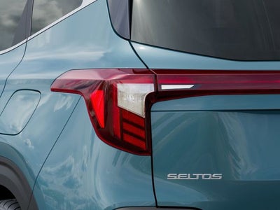 2026 Kia Seltos SX