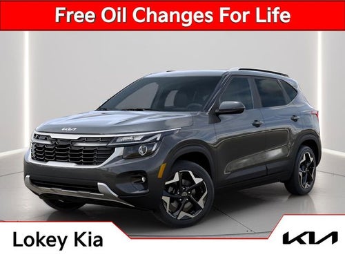 2026 Kia Seltos S