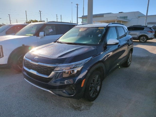 2021 Kia Seltos S