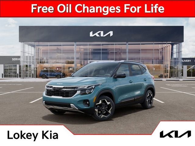 2026 Kia Seltos S