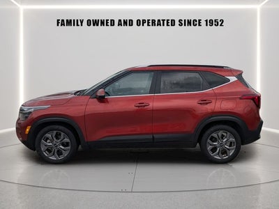 2024 Kia Seltos S