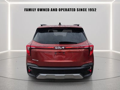 2024 Kia Seltos S