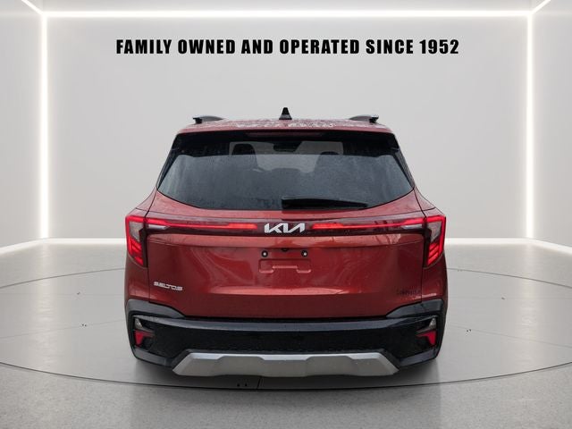 2024 Kia Seltos S