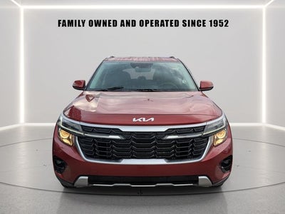 2024 Kia Seltos S
