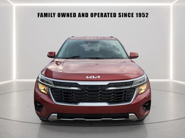 2024 Kia Seltos S