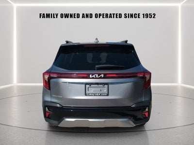 2024 Kia Seltos S