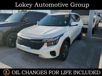 2024 Kia Seltos S
