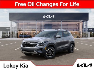 2026 Kia Seltos S