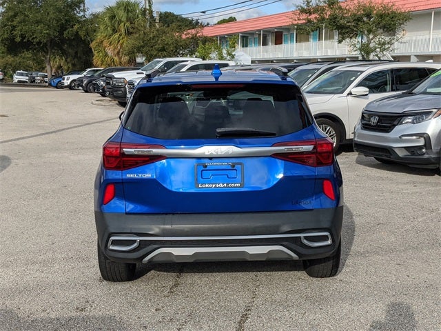 2023 Kia Seltos S