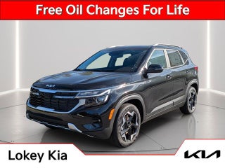 2026 Kia Seltos S