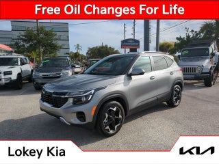 2026 Kia Seltos S