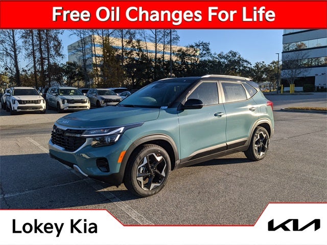2026 Kia Seltos S